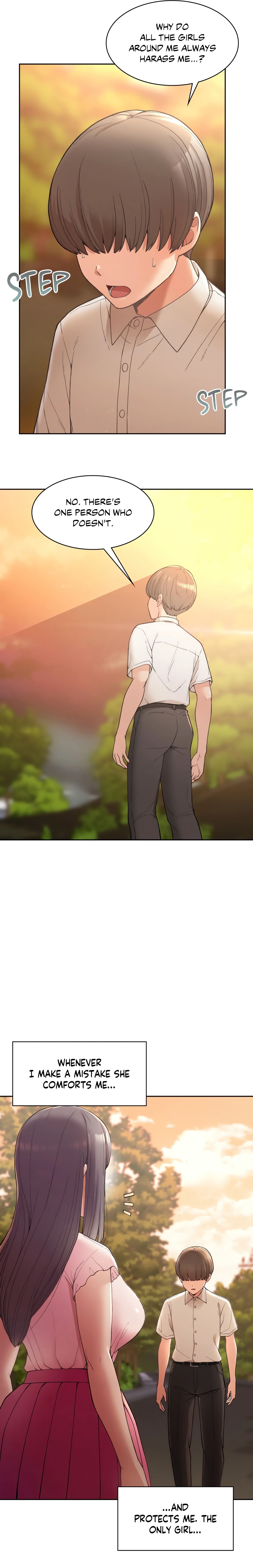 Hometown Hotties (Official Uncensored) Page 8 - MangaHe