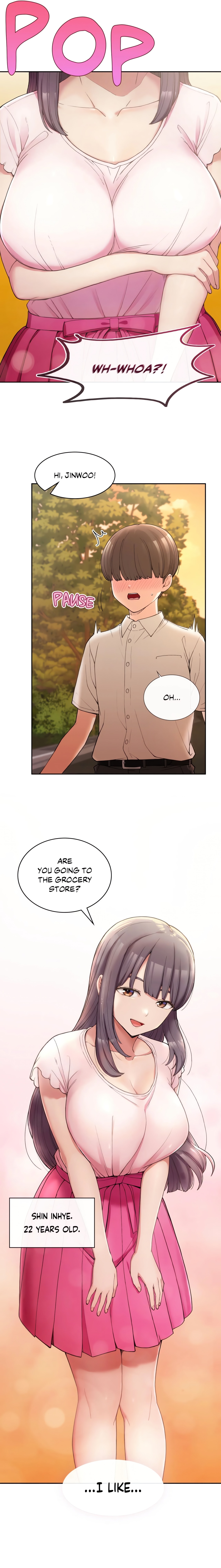 Hometown Hotties (Official Uncensored) Page 9 - MangaHe