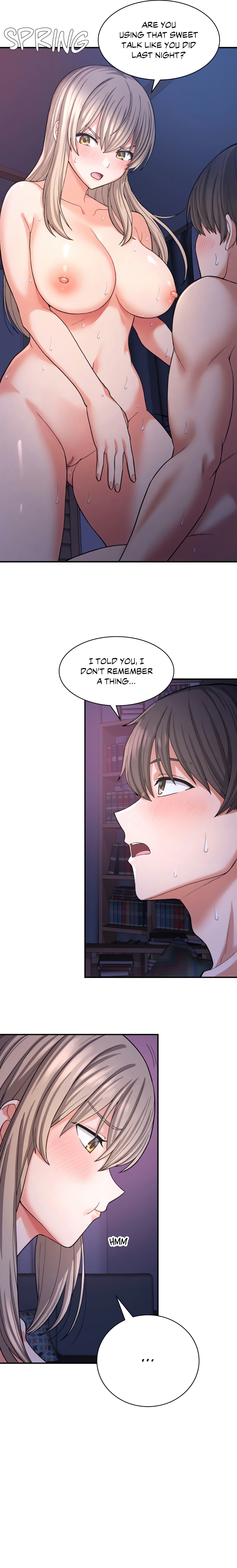 Hometown Hotties (Official Uncensored) Page 12 - MangaHe