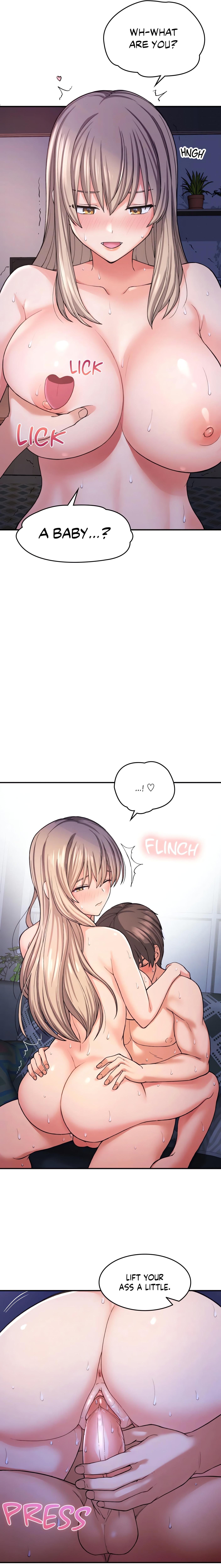 Hometown Hotties (Official Uncensored) Page 14 - MangaHe