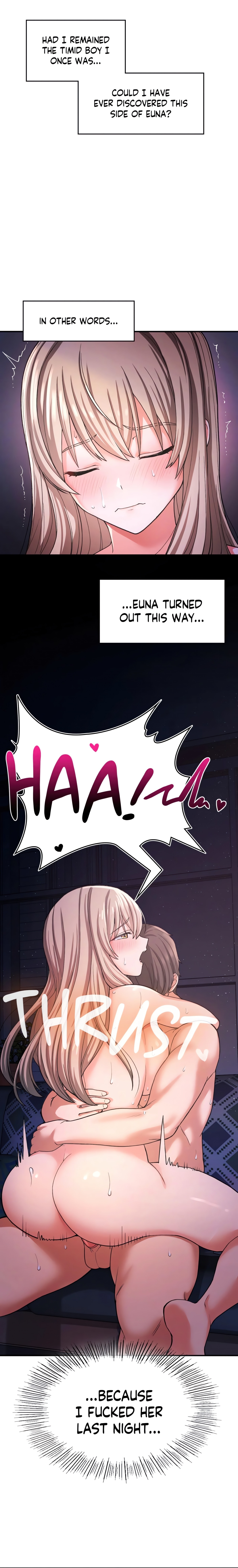 Hometown Hotties (Official Uncensored) Page 15 - MangaHe