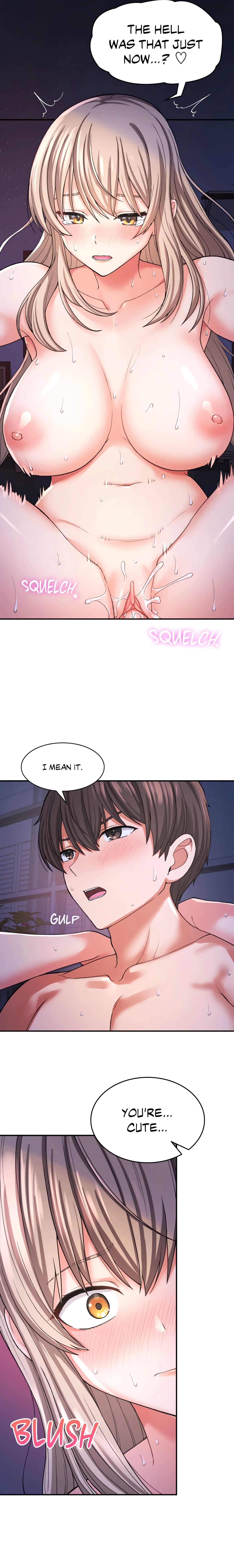 Hometown Hotties (Official Uncensored) Page 17 - MangaHe