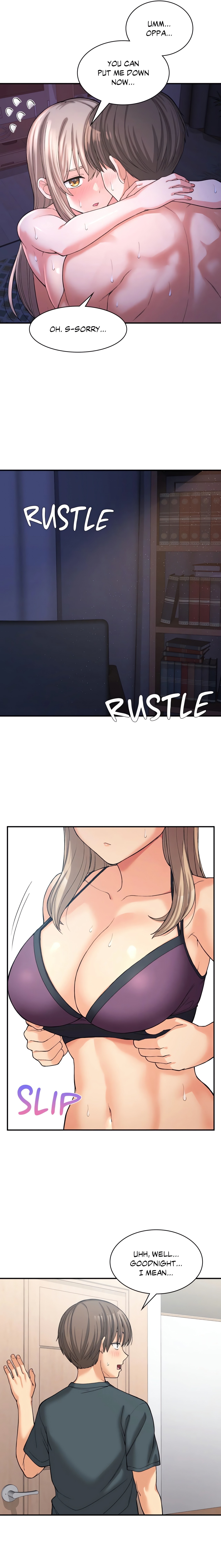 Hometown Hotties (Official Uncensored) Page 27 - MangaHe