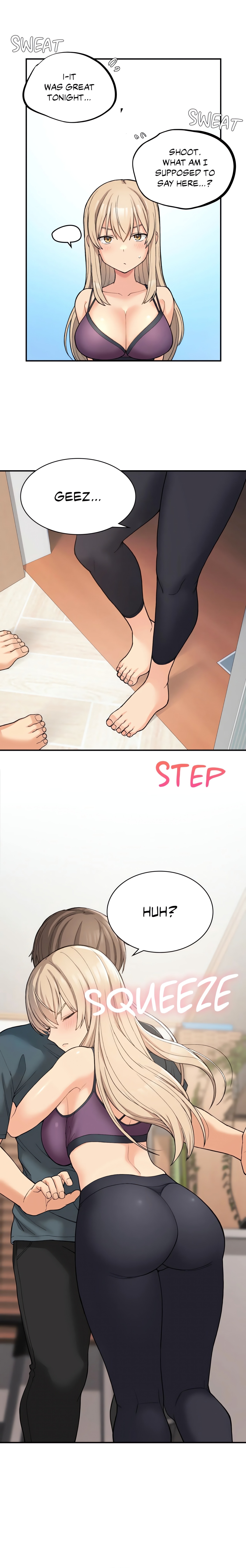 Hometown Hotties (Official Uncensored) Page 28 - MangaHe