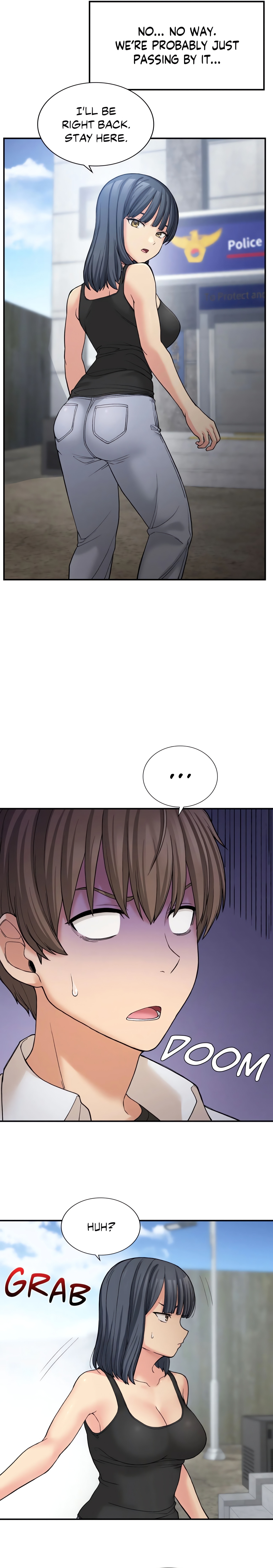 Hometown Hotties (Official Uncensored) Page 15 - MangaHe