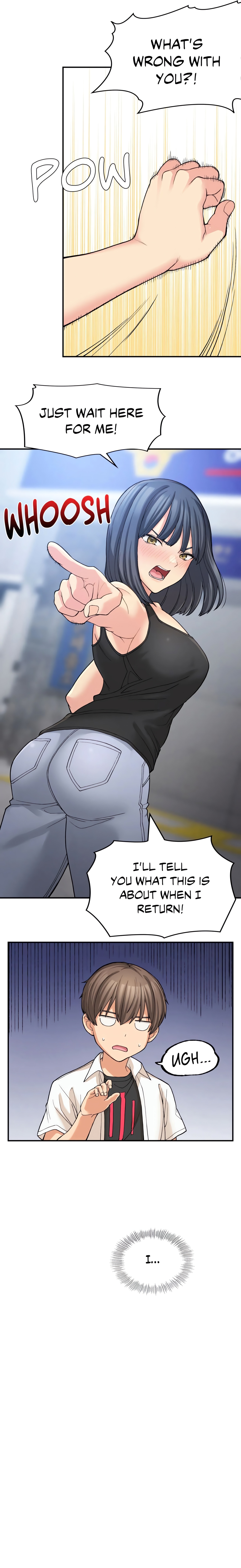 Hometown Hotties (Official Uncensored) Page 17 - MangaHe