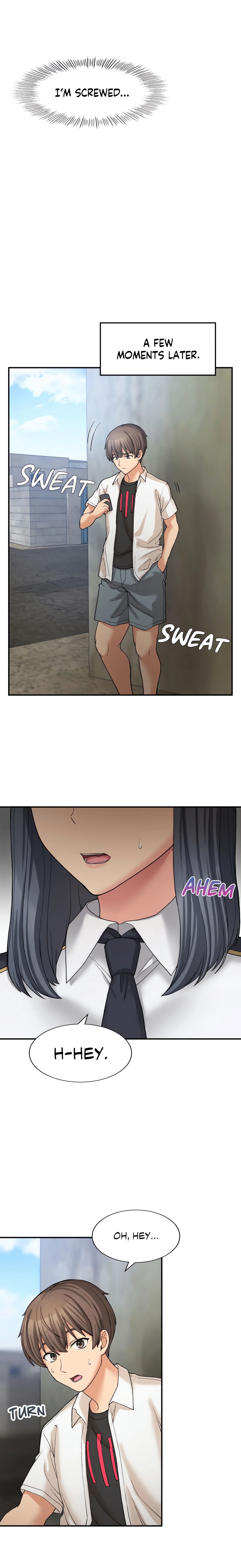 Hometown Hotties (Official Uncensored) Page 18 - MangaHe