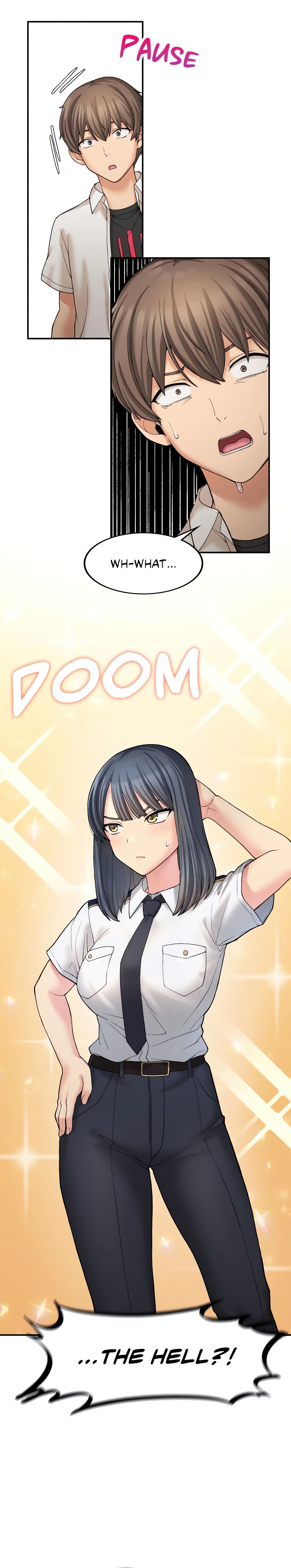 Hometown Hotties (Official Uncensored) Page 19 - MangaHe