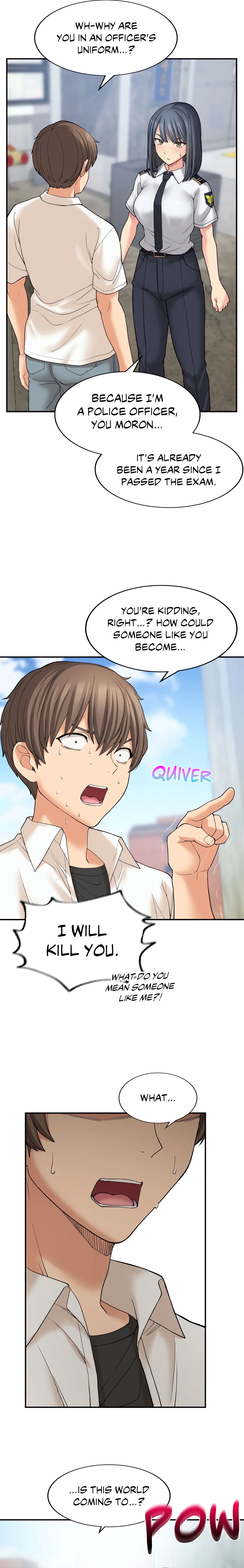 Hometown Hotties (Official Uncensored) Page 20 - MangaHe
