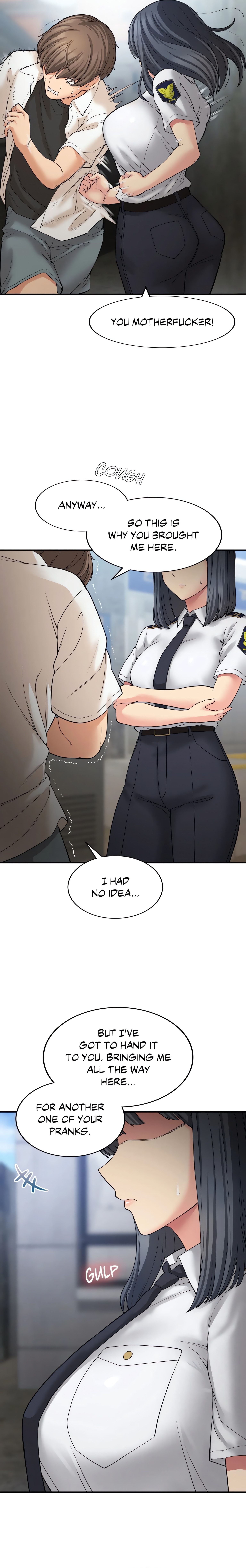 Hometown Hotties (Official Uncensored) Page 21 - MangaHe
