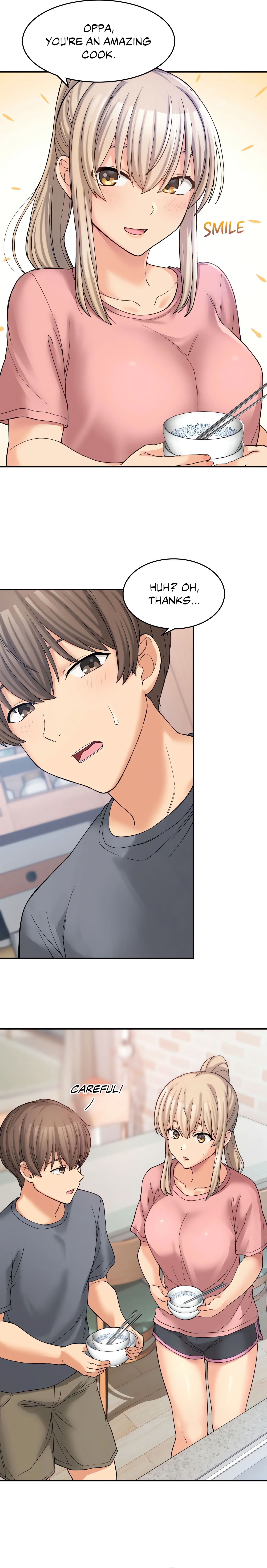 Hometown Hotties (Official Uncensored) Page 4 - MangaHe