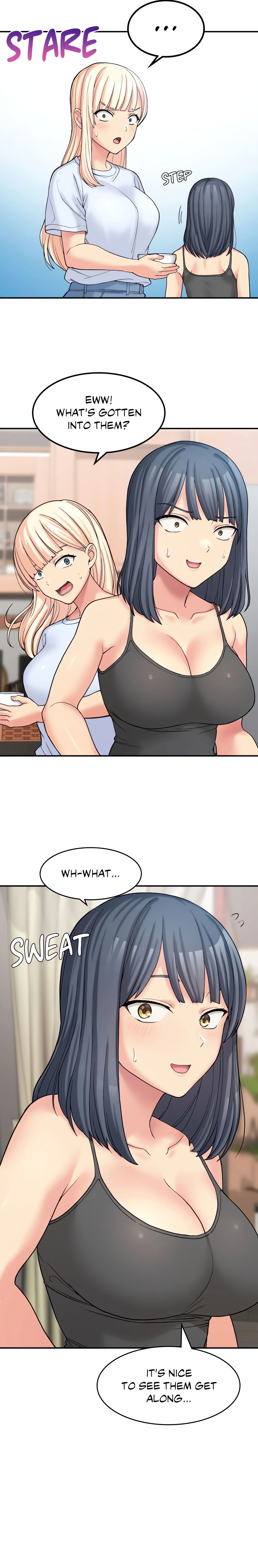 Hometown Hotties (Official Uncensored) Page 5 - MangaHe
