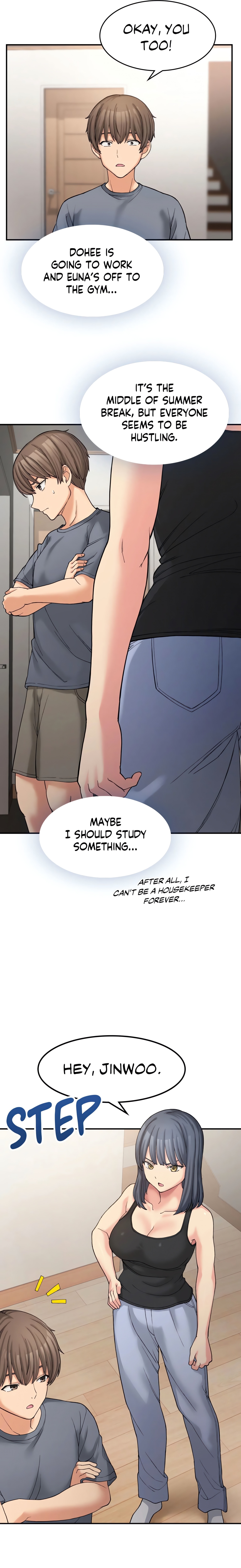 Hometown Hotties (Official Uncensored) Page 7 - MangaHe