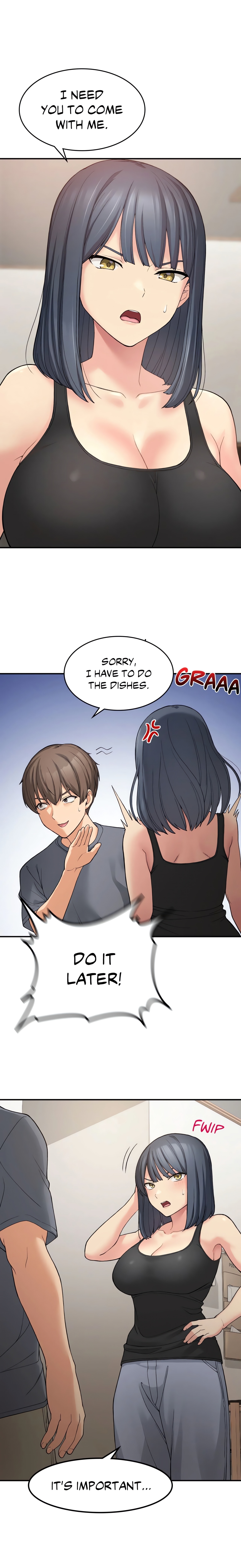 Hometown Hotties (Official Uncensored) Page 8 - MangaHe