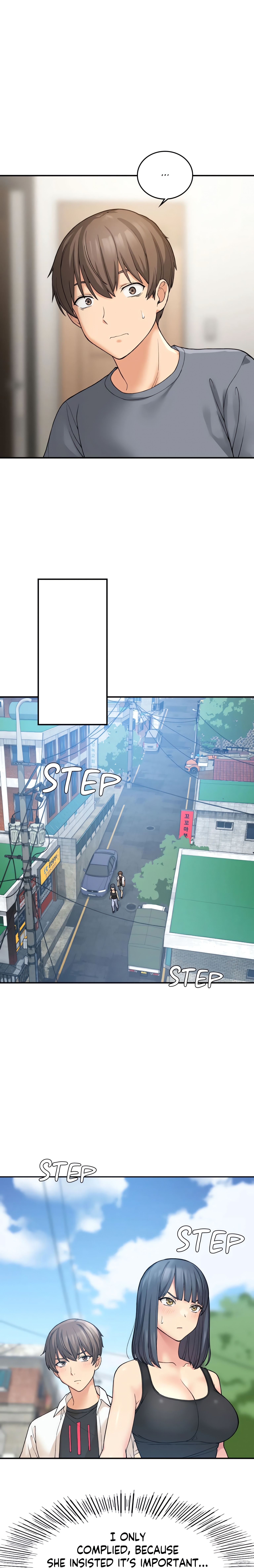Hometown Hotties (Official Uncensored) Page 9 - MangaHe