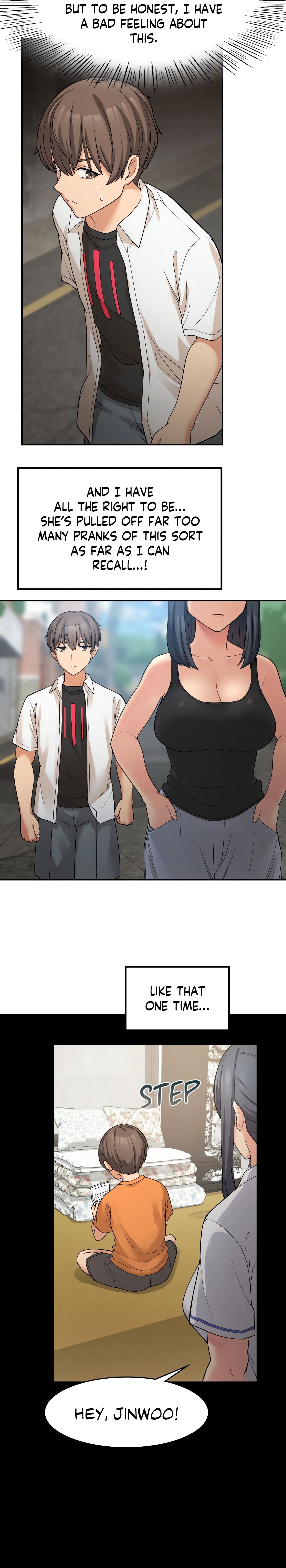 Hometown Hotties (Official Uncensored) Page 10 - MangaHe