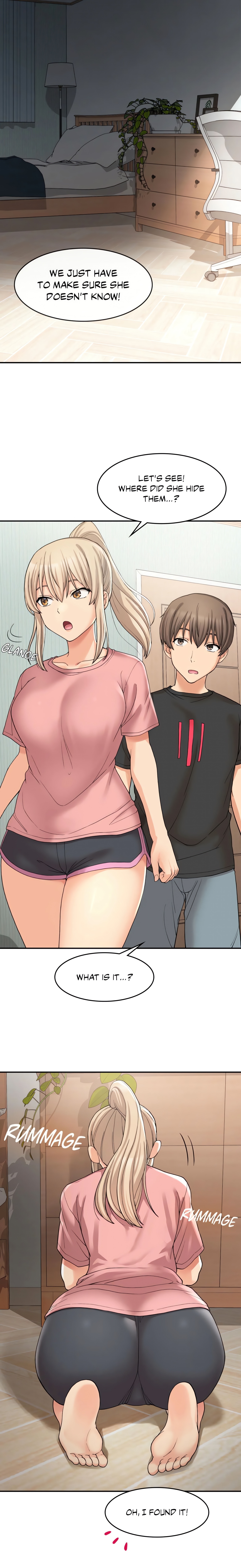 Hometown Hotties (Official Uncensored) Page 14 - MangaHe
