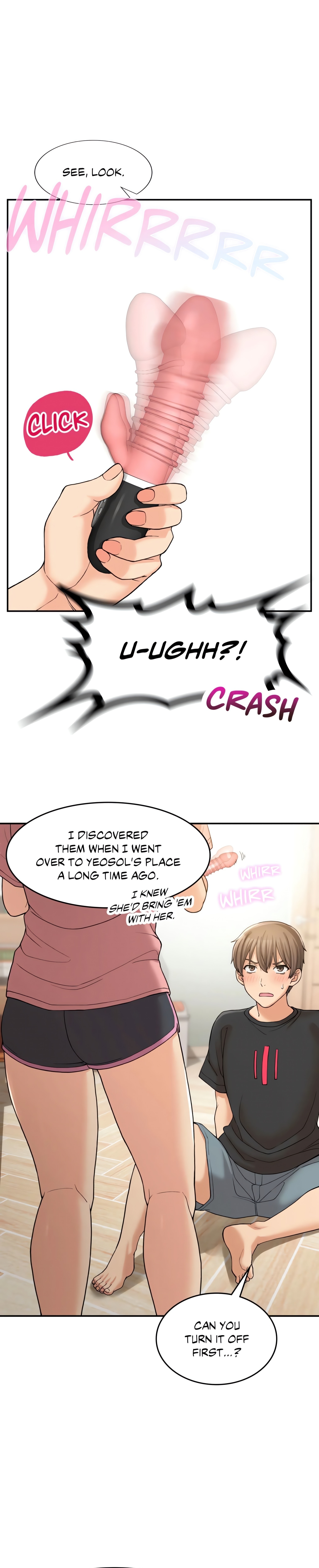 Hometown Hotties (Official Uncensored) Page 15 - MangaHe