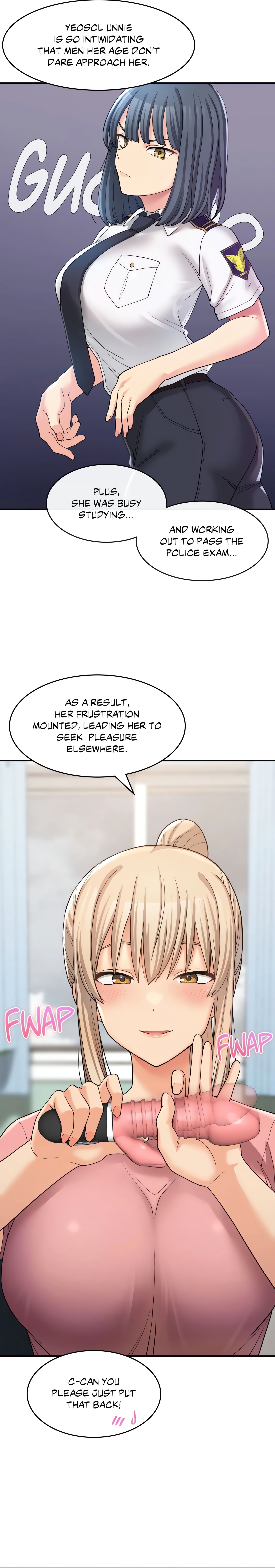 Hometown Hotties (Official Uncensored) Page 16 - MangaHe