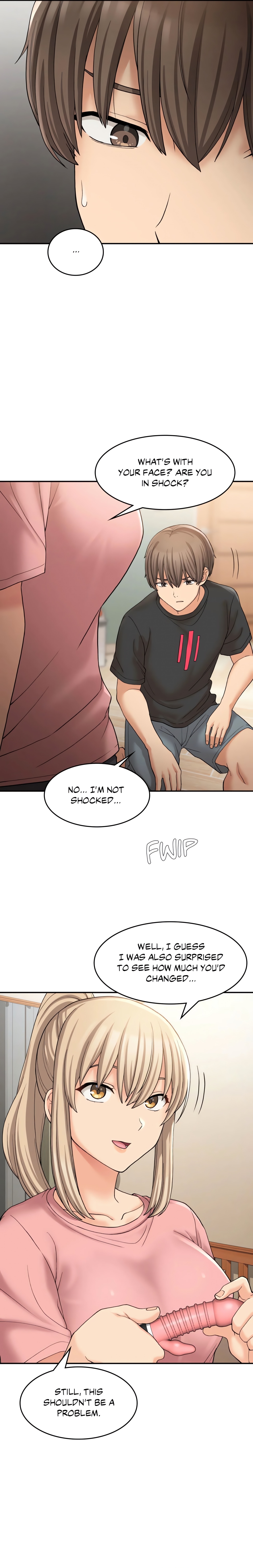 Hometown Hotties (Official Uncensored) Page 17 - MangaHe