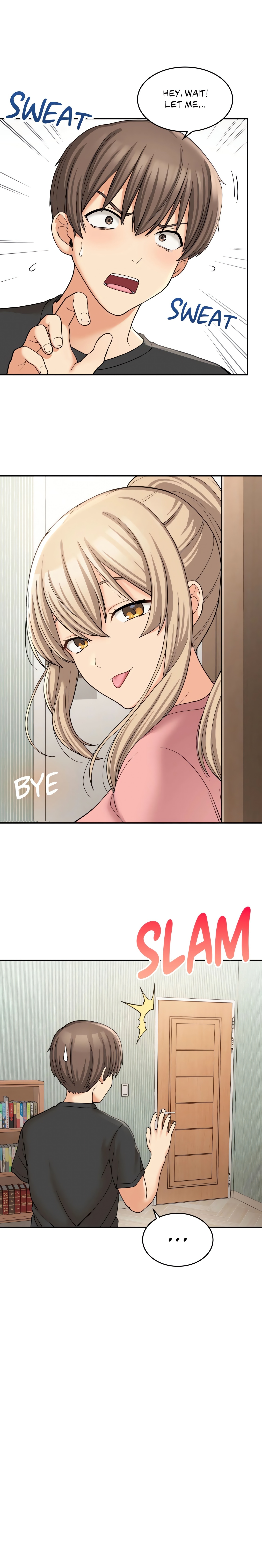 Hometown Hotties (Official Uncensored) Page 19 - MangaHe