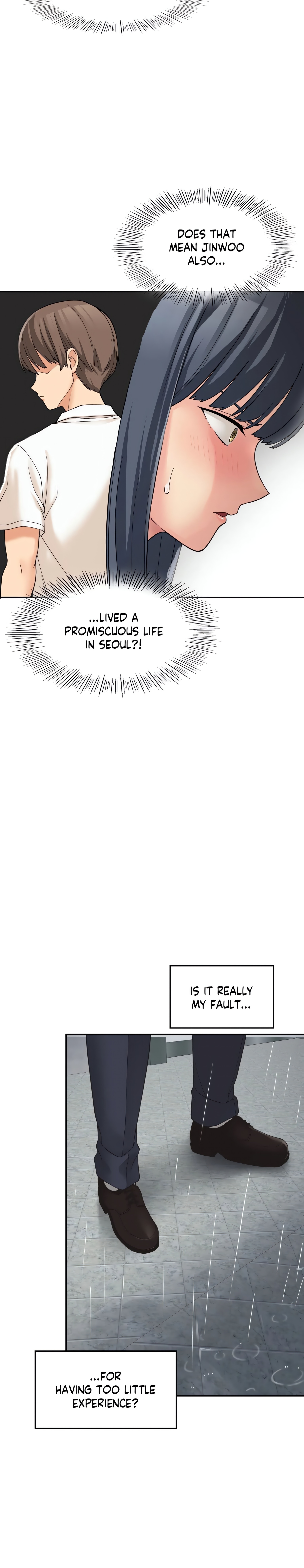 Hometown Hotties (Official Uncensored) Page 22 - MangaHe