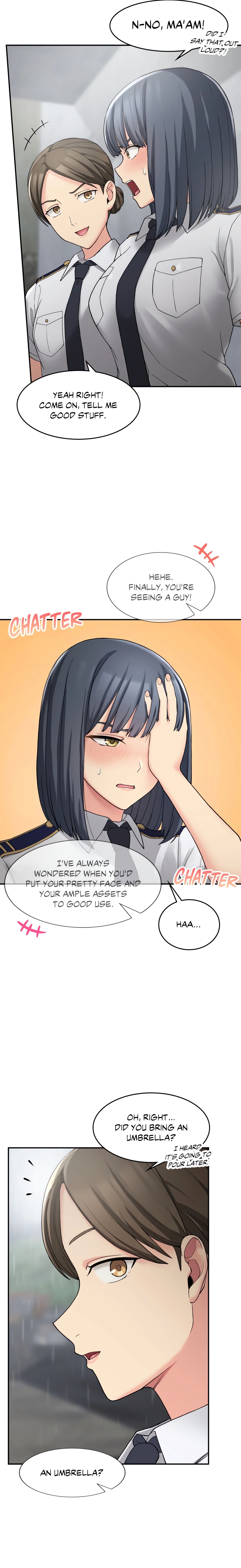 Hometown Hotties (Official Uncensored) Page 24 - MangaHe