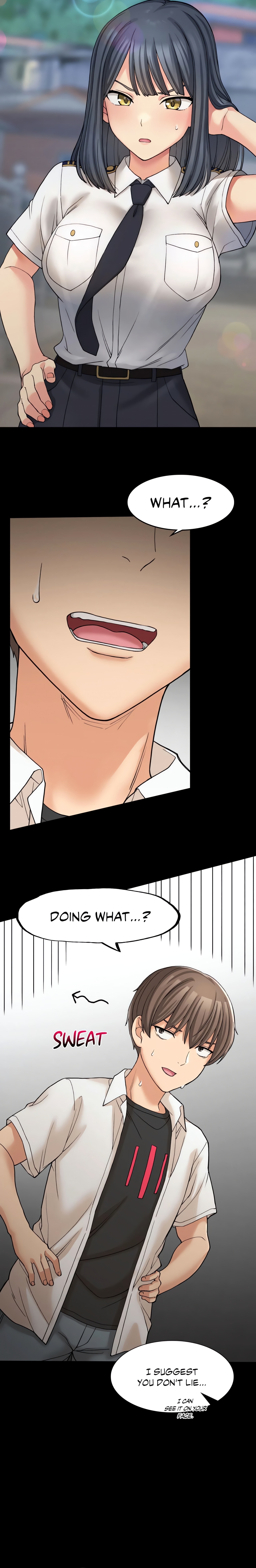 Hometown Hotties (Official Uncensored) Page 4 - MangaHe