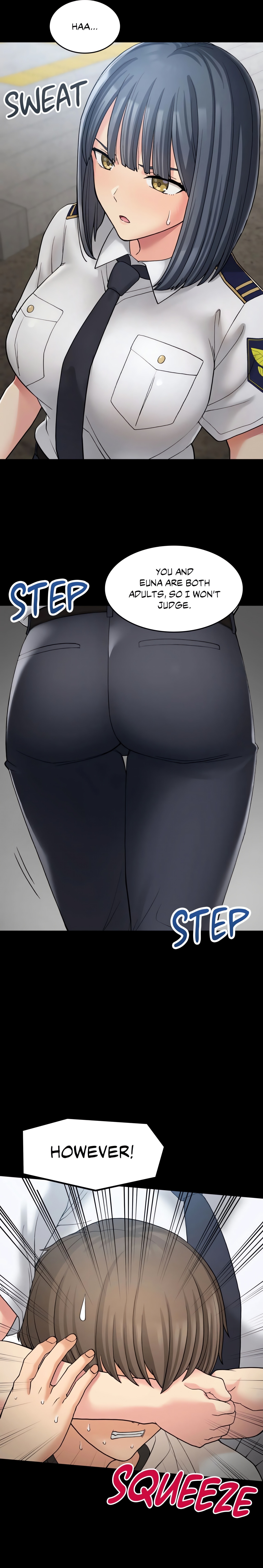 Hometown Hotties (Official Uncensored) Page 5 - MangaHe
