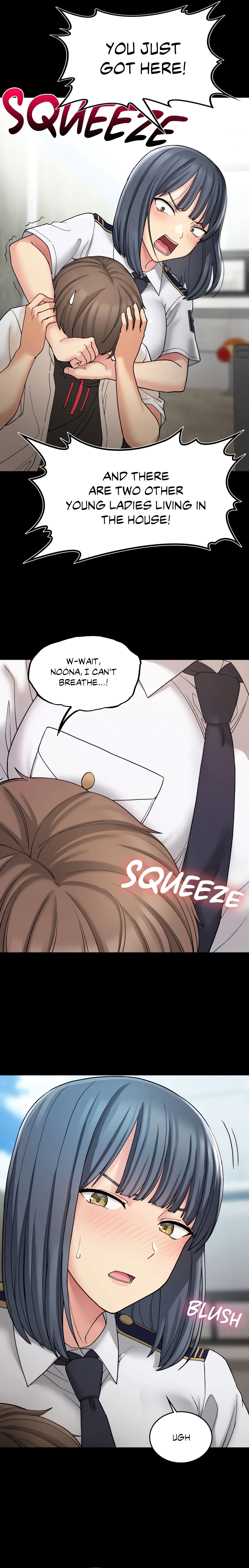 Hometown Hotties (Official Uncensored) Page 6 - MangaHe