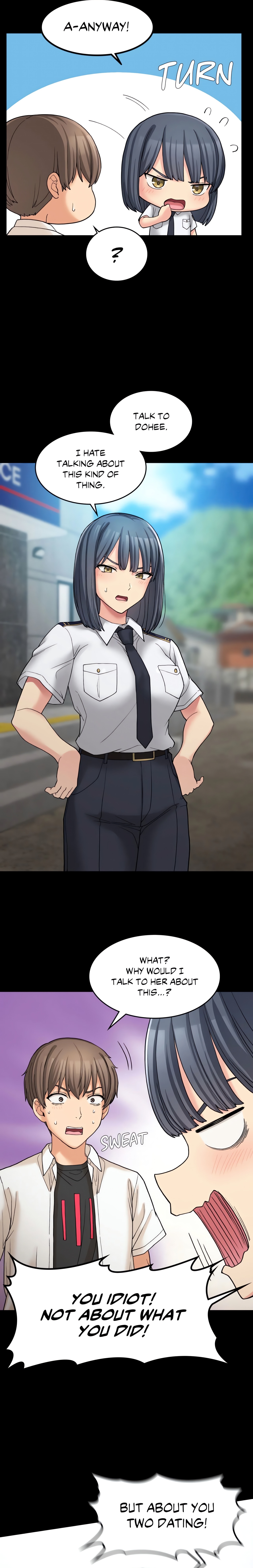 Hometown Hotties (Official Uncensored) Page 7 - MangaHe