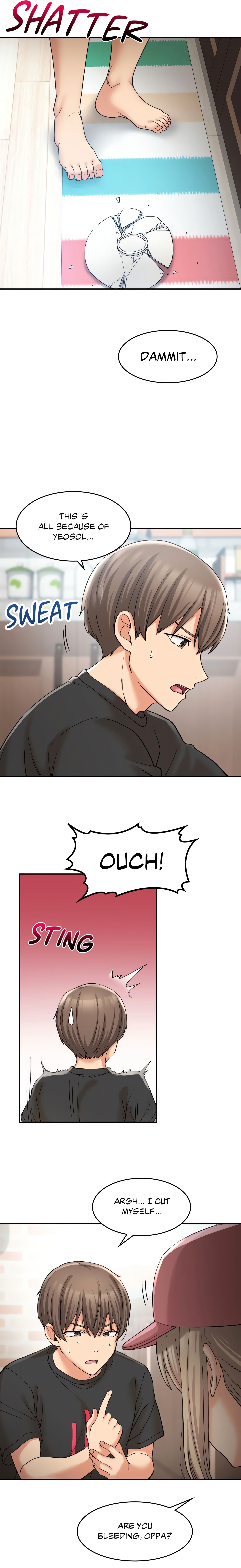 Hometown Hotties (Official Uncensored) Page 10 - MangaHe