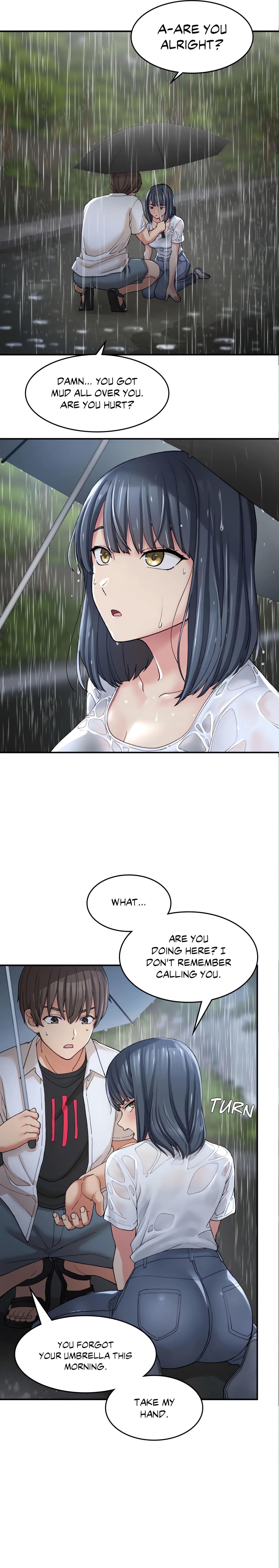 Hometown Hotties (Official Uncensored) Page 13 - MangaHe