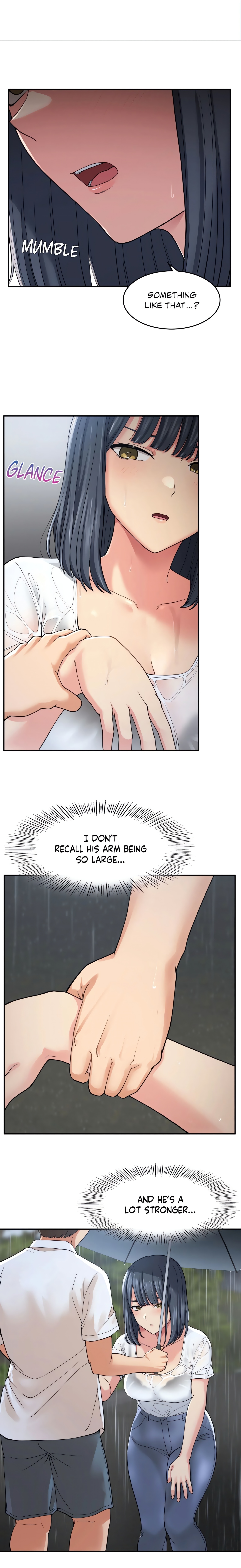 Hometown Hotties (Official Uncensored) Page 15 - MangaHe