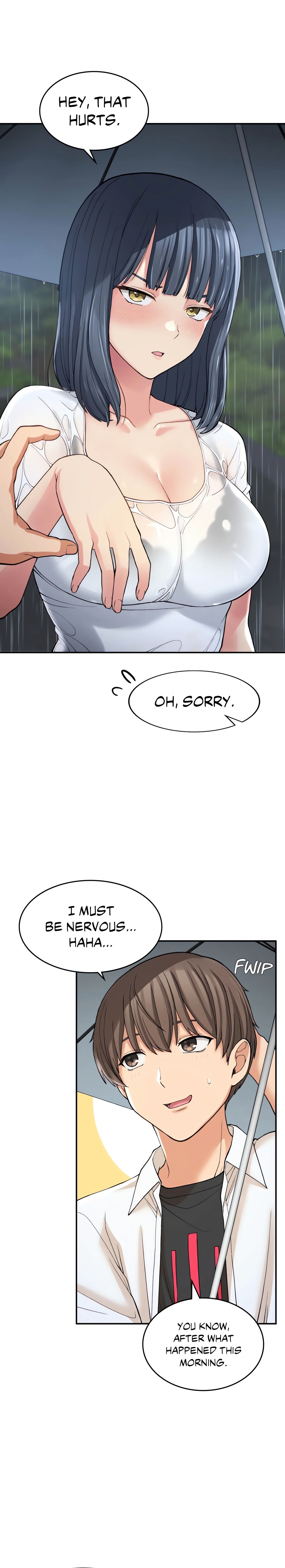 Hometown Hotties (Official Uncensored) Page 16 - MangaHe