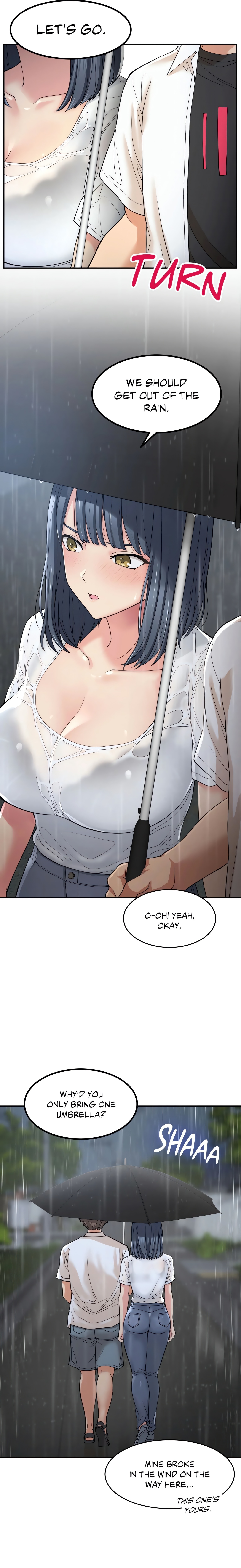 Hometown Hotties (Official Uncensored) Page 17 - MangaHe