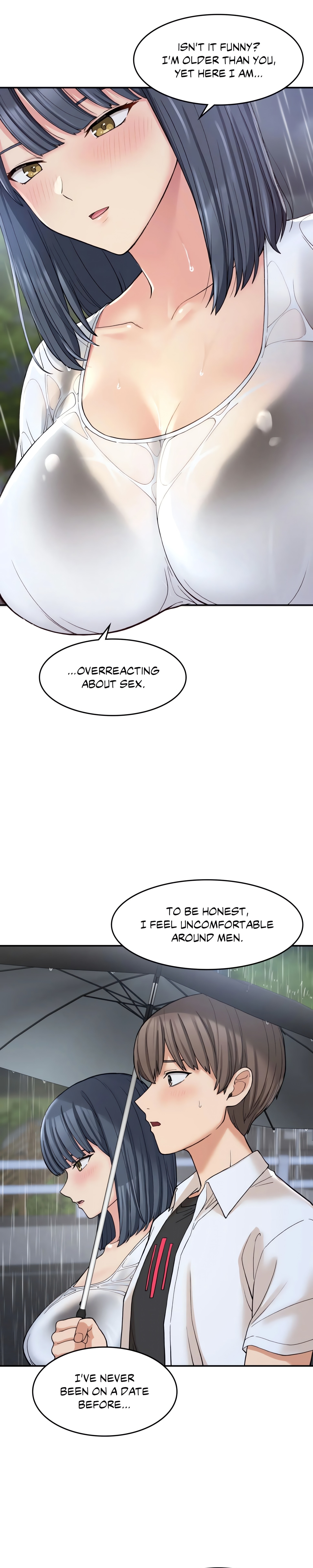 Hometown Hotties (Official Uncensored) Page 20 - MangaHe