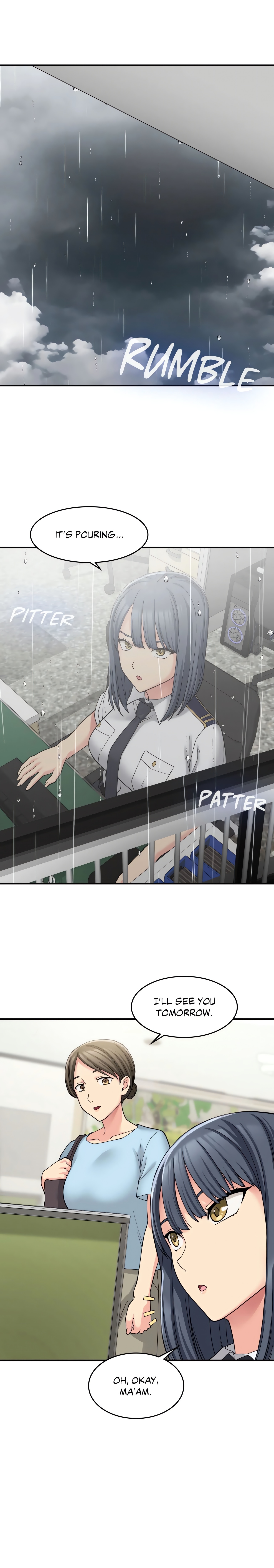Hometown Hotties (Official Uncensored) Page 3 - MangaHe