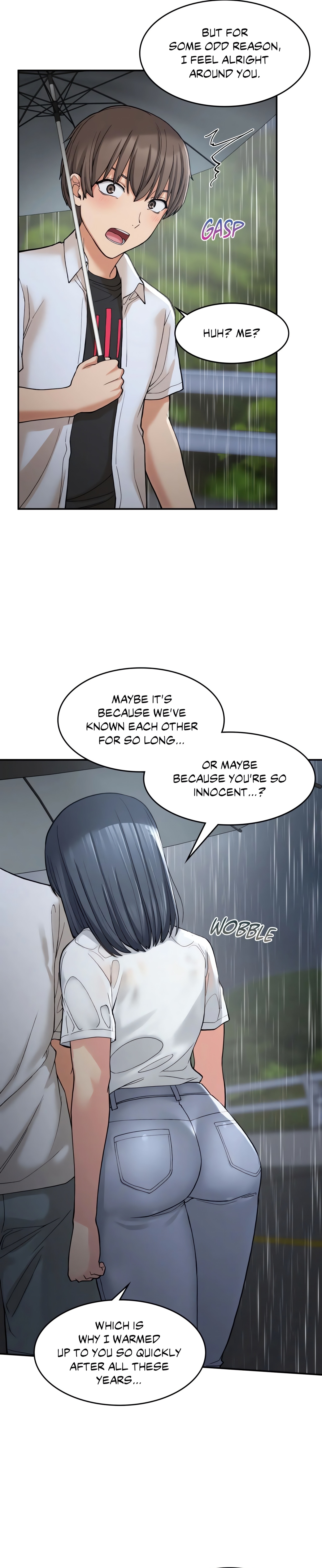 Hometown Hotties (Official Uncensored) Page 21 - MangaHe