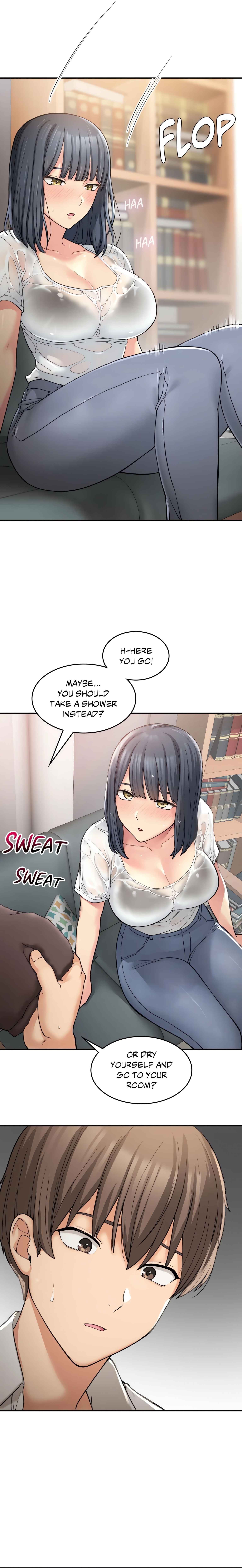 Hometown Hotties (Official Uncensored) Page 24 - MangaHe