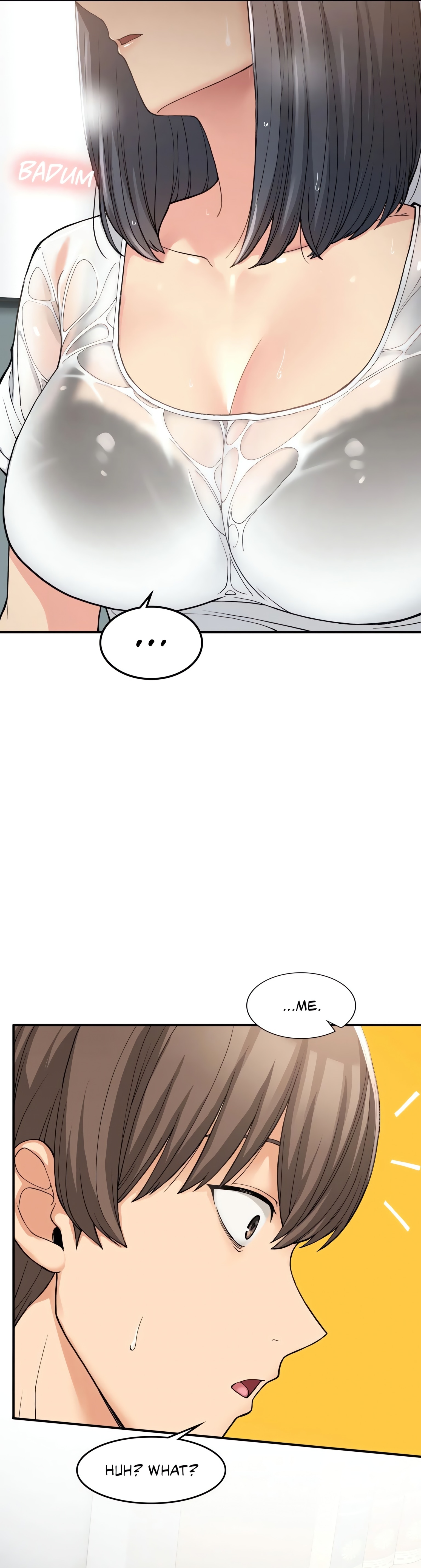 Hometown Hotties (Official Uncensored) Page 25 - MangaHe