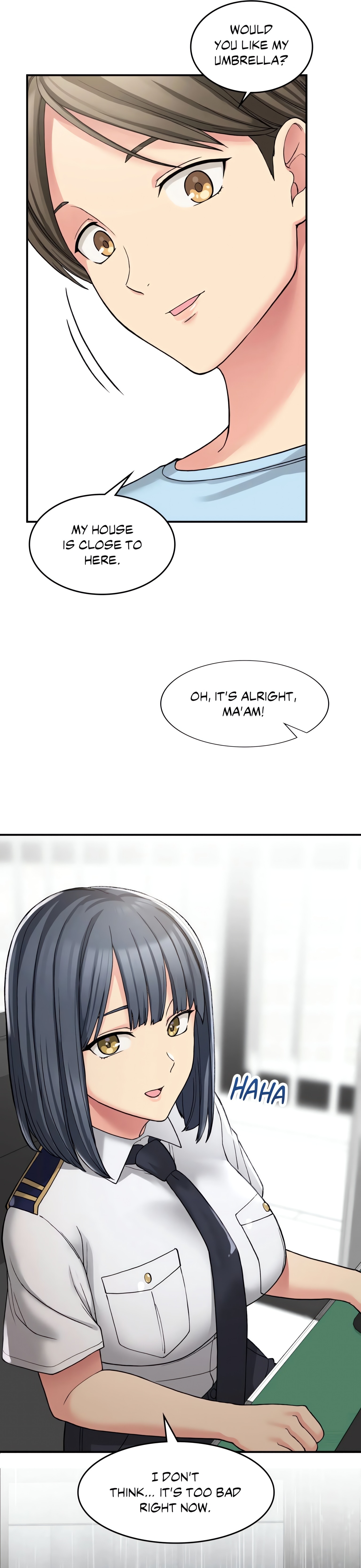 Hometown Hotties (Official Uncensored) Page 4 - MangaHe