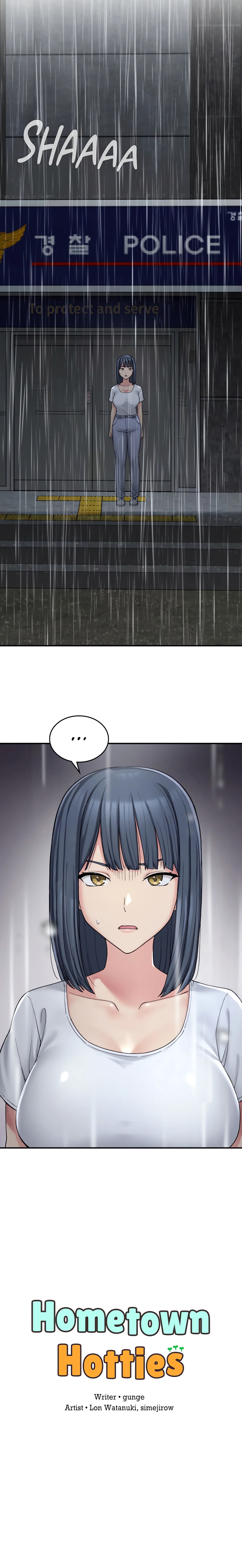 Hometown Hotties (Official Uncensored) Page 5 - MangaHe