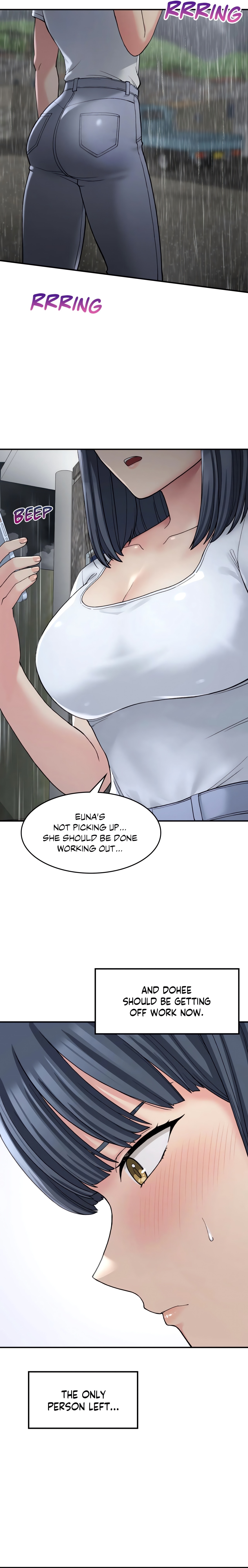 Hometown Hotties (Official Uncensored) Page 6 - MangaHe
