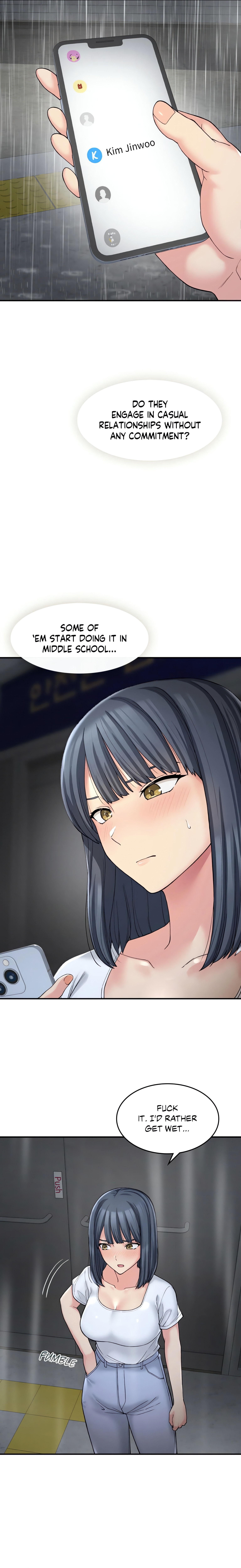 Hometown Hotties (Official Uncensored) Page 7 - MangaHe