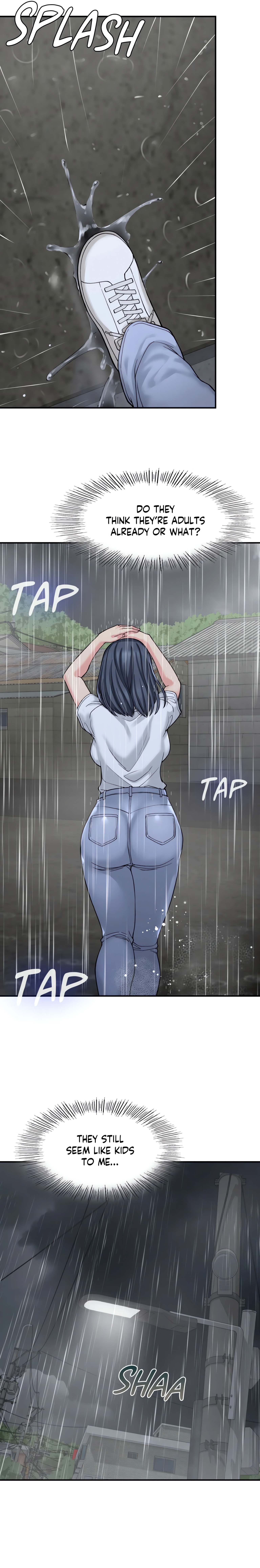 Hometown Hotties (Official Uncensored) Page 8 - MangaHe