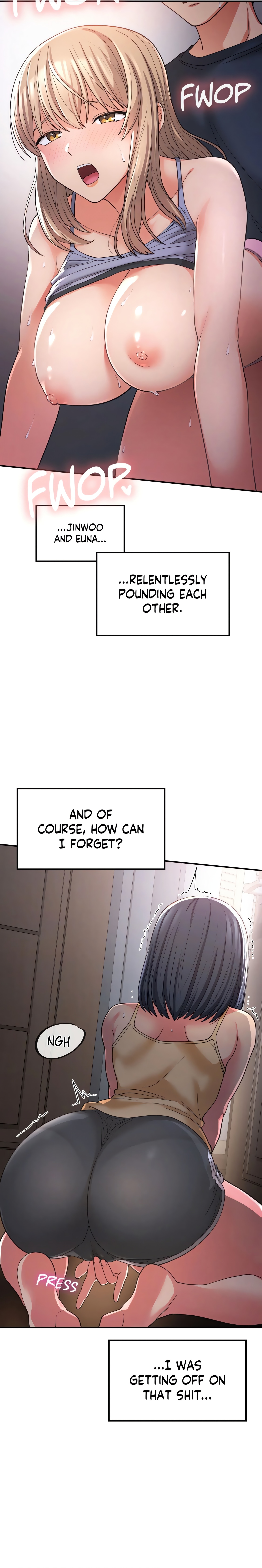 Hometown Hotties (Official Uncensored) Page 10 - MangaHe
