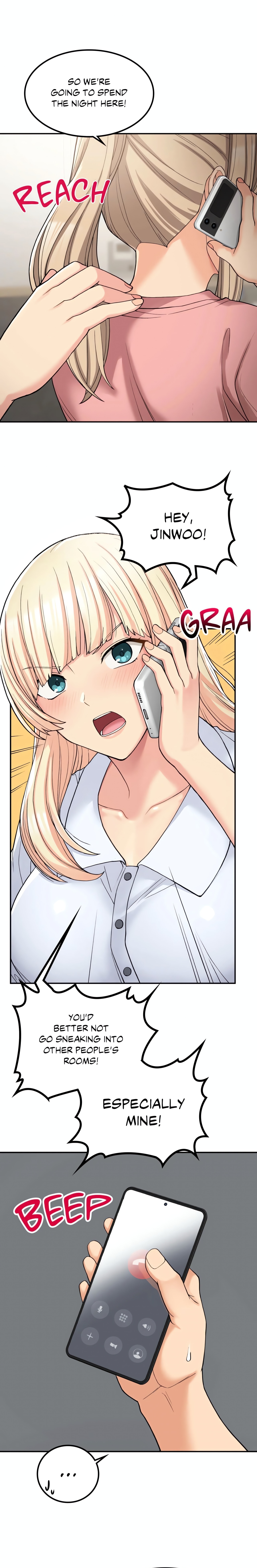 Hometown Hotties (Official Uncensored) Page 11 - MangaHe
