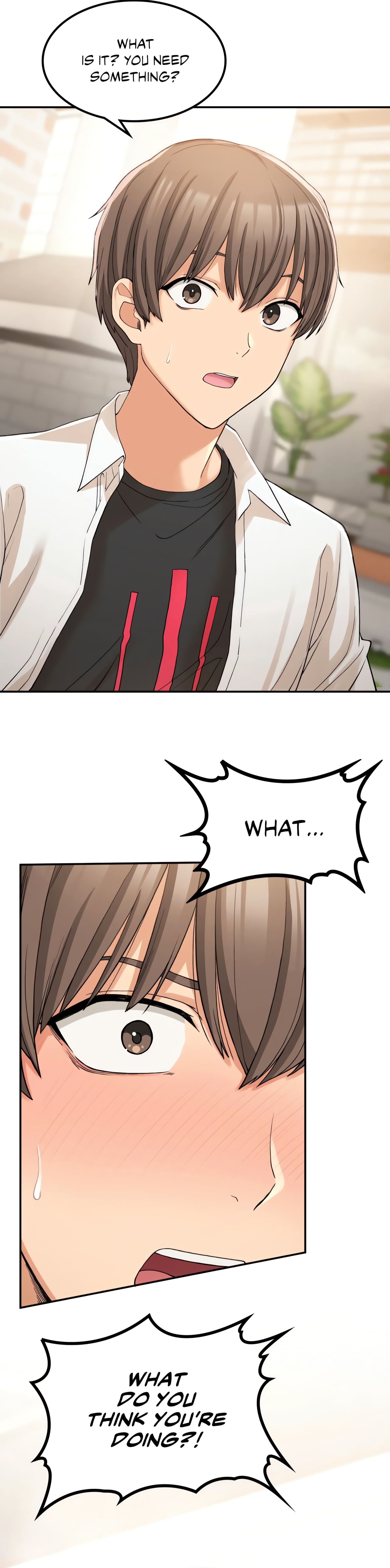 Hometown Hotties (Official Uncensored) Page 15 - MangaHe