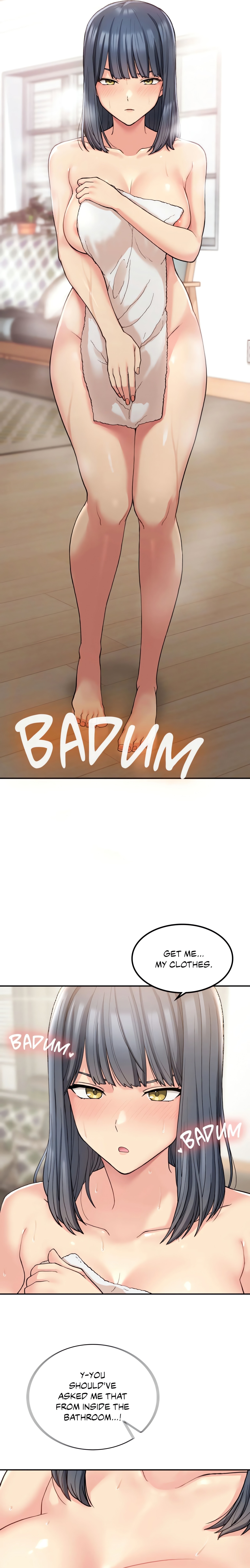 Hometown Hotties (Official Uncensored) Page 16 - MangaHe